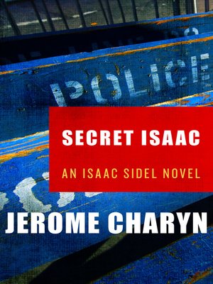 cover image of Secret Isaac